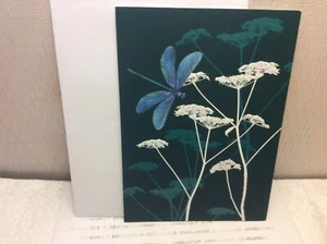 RSVP SYMPATHY GREETING CARD New with Envelope “ Let the love of family & friends - Picture 1 of 2