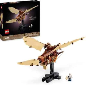 LEGO ICONS 10363 MACCHINA VOLANTE DI LEONARDO DA VINCI - Zdjęcie 1 z 4