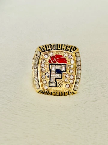 Florida Gators Basketball 2007 Championship Ring, Noah, US SHIPPER Cover