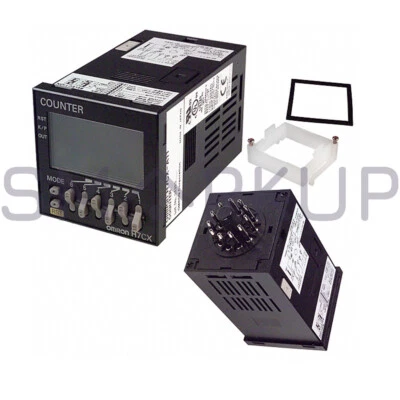 Nuevo En Caja OMRON H7CX-A11-N Contador Foto 1 de 2