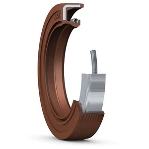 SKF Radialwellendichtringe HMSA10 V (30X47X10 mm) mit zusätzliche Schutzlippe - Bild 1 von 5