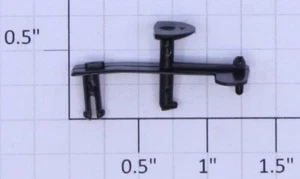 Lionel 9050-57 Coupler Plunger and Armature Assembly (1) - Picture 1 of 1