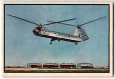 1954 Bowman Power for Peace First Test of YH-16 "Transporter" #43