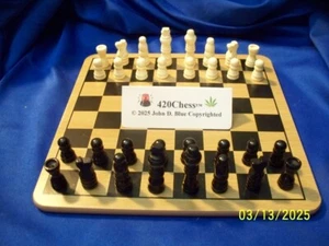 420Chess™ a new way to play chess with a TWIST - Picture 1 of 1