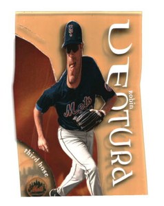 1999 SkyBox E-X Century  # 86 Robin Ventura