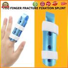 Two-piece Finger Fracture Fixation Splint Hand Joint Protection Sleeve (M)