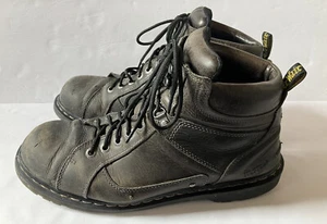 Doc Martens Diego Herren Hoch Grob Schnürung Arbeitsstiefel Grunge Gr. 13 EUC - Bild 1 von 9
