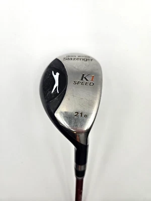 Slazenger K1 Speed 21° 3 Hybrid, Graphite Shaft, Unsure of Flex - Image 1 of 4