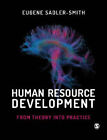 New Human Resource Development By Eugene Sadler-smith Hardcover Free Shipping