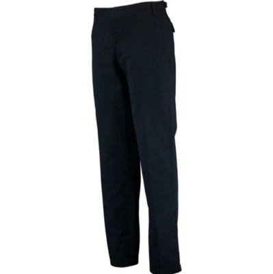 LANVIN Overdyed Chino Trousers in Navy - IT 50/UK 34 - £480 - Image 1 of 2