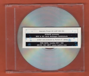 AFX - Analogue Bubblebath 3 - CD - Picture 1 of 2