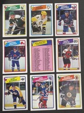 1988-89 OPC O-Pee-Chee Hockey Commons - U-pick from List - 4 for $1 OR 9 for $2