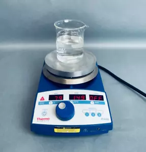 Thermo Scientific RT Elite Agitatore magnetico piastra calda 3 preset con garanzia - Foto 1 di 6