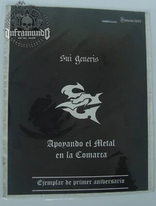 Sui Generis #6 - Imagen 1 de 1
