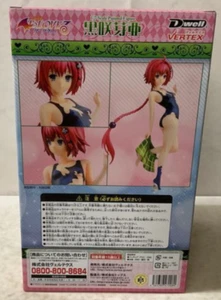 Vertex To Love Ru Darkness Mea Kurosaki PVC Figur Statue 1/7 Scale - Bild 1 von 3