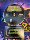 PS1 Battle Stations Sony PlayStation 1 Vintage PSX DISC ONLY POLISHED