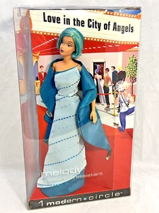 Barbie 1 Modern Circle Melody Doll Production Assistant Evening Wear B5186 - Picture 1 of 9