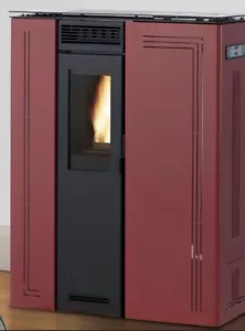 Stufa a pellet Royal Gigliola 7,3 kW - Foto 1 di 5