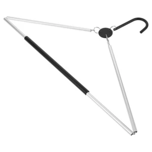 Folding Hanger Travel Hangers Household Clothes Collapsible for Foldable - Picture 1 of 12