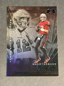 2020 Panini Illusions Retail Tom Brady #1 Tampa Bay Buccaneers - Picture 1 of 3