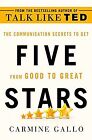 Five Stars (International Edition) von Gallo, Carmine | Buch | Zustand sehr gut