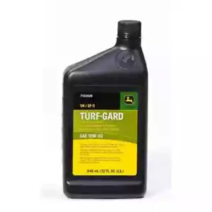32 oz. Olio motore 10w-30 Deere John Engine Sae Turf Quart Fl parte di protezione NUOVO - Foto 1 di 2