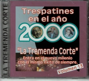 LA TREMENDA CORTE VOL 13 BRAND NEW SEALED CD - Picture 1 of 1