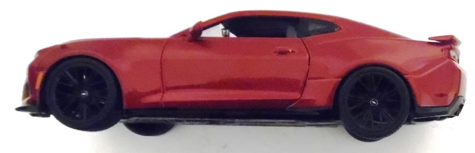 Chevy Camaro ZL1 2017 diecast 1/24 usado Foto 1 de 4