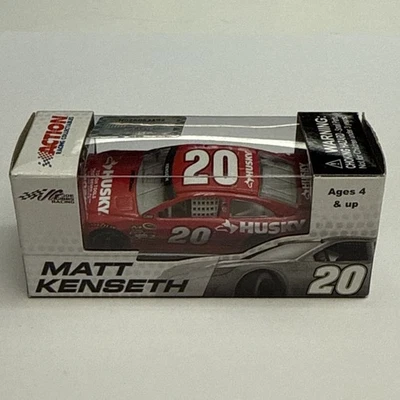 NASCAR Matt Kenseth #20 Husky Tools Red 1/64 Diecast 2013 Camry - Image 1 of 4
