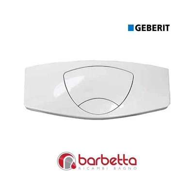 COPERCHIO CON TASTO RICAMBIO GEBERIT 238.082.11.1