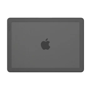 Incase Coque pour MacBook Air 13 pouces 2022 / 2024 Rigide Edge Antichocs Noir - Photo 1/6