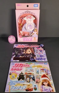 Abito Takara TOMY NUOVO 2024 LW-13 Nekoneko Bakery & Licca Gashapon - Foto 1 di 19