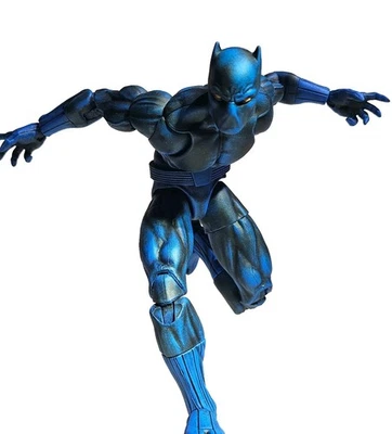 Marvel Legends Series Black Panther Wakanda Forever Action Figure * Custom - Image 1 of 4