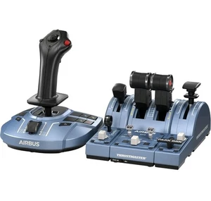 Thrustmaster Airbus Edition TCA Captain Pack X for PC, Xbox One & S|X Xbox Gamep - Picture 1 of 6