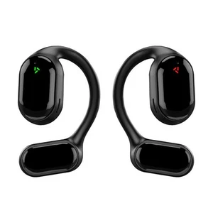 Ear Clip On Air Conduction Wireless Bluetooth 5.3 Earphones Sport Headphones - Picture 1 of 19
