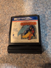 Atari 2600 Entombed Tested Combine Ship
