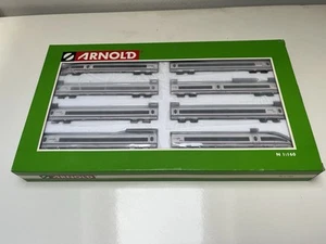 Arnold Ave 103 renfe operadora set de 7 coches Referencia: HN2022 - Imagen 1 de 2