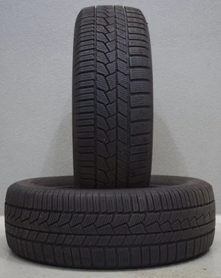 2x Continental WinterContact TS860S * 205 60 R16 96H XL Winterreifen DOT23 - Bild 1 von 4