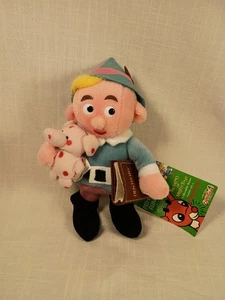 Herbie The Elf Land Of Misfit Toys Rudolph Red Nosed Reindeer  1999 Dentist - Picture 1 of 7