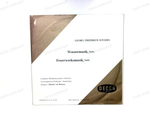 Georg Friedrich Händel - Concertgebouw-Orchester - Feuerwerksmusik ... LP ´* - Picture 1 of 1