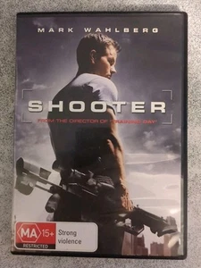 Shooter 2007 DVD - Picture 1 of 8