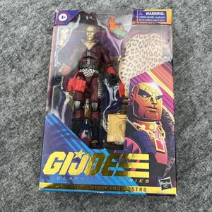 GI Joe Classified Series Profit Director Destro 6-Inch Action Figure #15 Hasbro - Picture 1 of 7