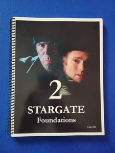 Fanzine Stargate SG-1: Foundations 2 - Imagen 1 de 2