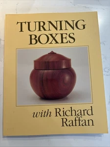 Turning Boxes : Completely Revised and Updated Paperback Richard  C1 - Bild 1 von 7