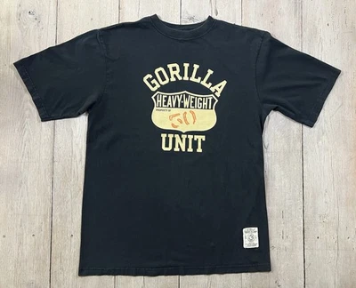 Vintage G Unit Gorilla Unit Property Of 50 Cent T-Shirt Size L/XL - Image 1 of 4