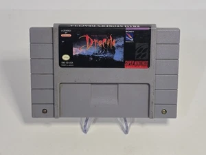 Bram Stoker's Dracula (Super Nintendo SNES, 1993) getestet funktioniert - Bild 1 von 7