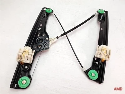 2011 BMW 335i 335xi 328xi 328i E90 Sedan Regulador de Janela Porta Esquerda Frontal  - Imagem 1 de 4