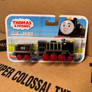 Thomas & Friends Fisher-Price Push-Along Hiro Toy Train Engine ~NUEVO - Imagen 1 de 6