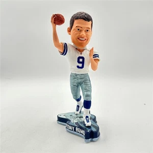 Legend of the Field Tony Romo Forever Collectibles Bobble Head #35 0f 2013 - Imagen 1 de 5