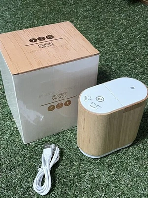 Diffusor für ätherische Öle des Lebensbaums, Aromore, USB-Stromversorgung,... - Bild 1 von 2